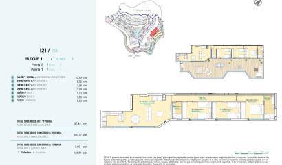 Nieuwbouw projecten - Appartment - Aguilas - Isla Del Fraile