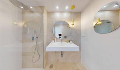 Nieuwbouw projecten - Appartment - Aguilas - Isla Del Fraile