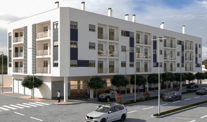 Nieuwbouw projecten - Appartment - Alcantarilla