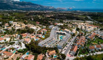 Nieuwbouw projecten - Appartment - Alfas del Pí - Alfaz del Sol