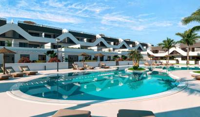 Nieuwbouw projecten - Appartment - Alfas del Pí - Alfaz del Sol