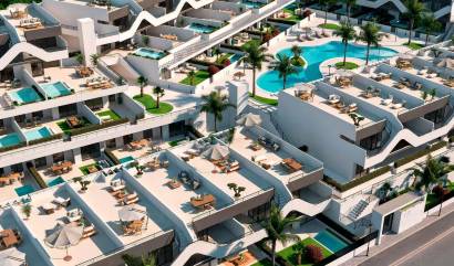 Nieuwbouw projecten - Appartment - Alfas del Pí - Alfaz del Sol