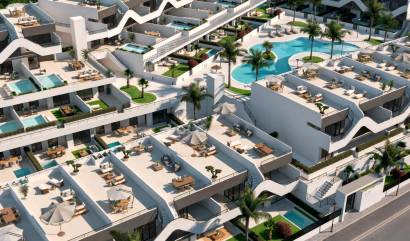 Nieuwbouw projecten - Appartment - Alfas del Pí - Alfaz del Sol