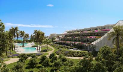 Nieuwbouw projecten - Appartment - Alfas del Pí - El Albir