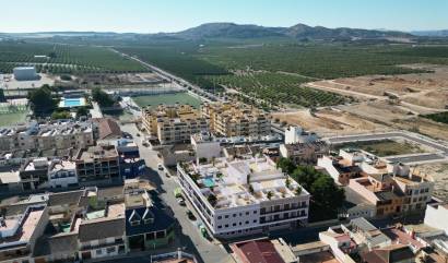 Nieuwbouw projecten - Appartment - Algorfa - Pueblo