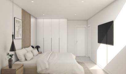 Nieuwbouw projecten - Appartment - Alhama de Murcia - Condado de Alhama