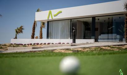 Nieuwbouw projecten - Appartment - Alhama de Murcia - Condado de Alhama