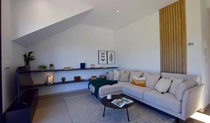 Nieuwbouw projecten - Appartment - Alhama de Murcia - Condado de Alhama