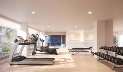 Nieuwbouw projecten - Appartment - Alicante - Benalua