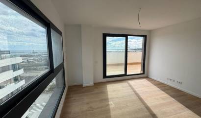 Nieuwbouw projecten - Appartment - Alicante - Benalua