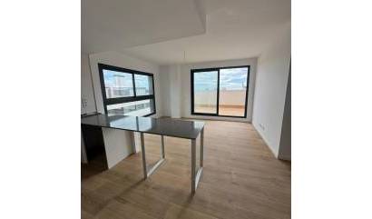 Nieuwbouw projecten - Appartment - Alicante - Benalua