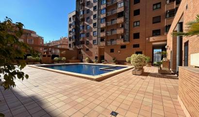 Nieuwbouw projecten - Appartment - Alicante - Carolinas Bajas