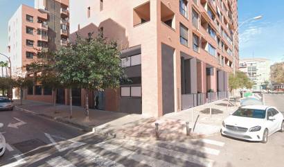 Nieuwbouw projecten - Appartment - Alicante - Carolinas Bajas