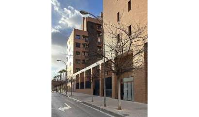 Nieuwbouw projecten - Appartment - Alicante - Carolinas Bajas