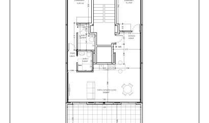 Nieuwbouw projecten - Appartment - Alicante - Center