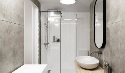 Nieuwbouw projecten - Appartment - Alicante - Center