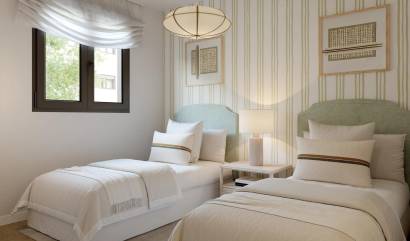 Nieuwbouw projecten - Appartment - Alicante - San Agustín