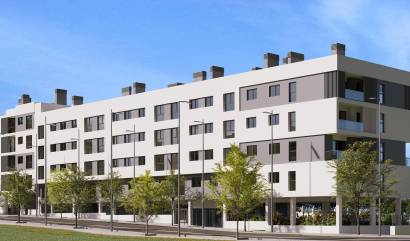 Nieuwbouw projecten - Appartment - Alicante