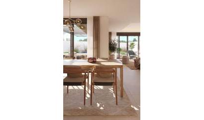 Nieuwbouw projecten - Appartment - Almerimar - 1ª Linea De Playa