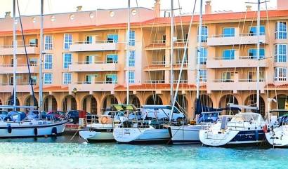 Nieuwbouw projecten - Appartment - Almerimar