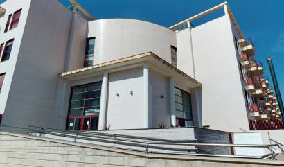 Nieuwbouw projecten - Appartment - Archena - Villanueva del Rio Segura