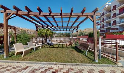 Nieuwbouw projecten - Appartment - Archena - Villanueva del Rio Segura