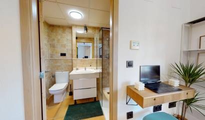 Nieuwbouw projecten - Appartment - Archena - Villanueva del Rio Segura