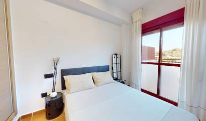 Nieuwbouw projecten - Appartment - Archena - Villanueva del Rio Segura