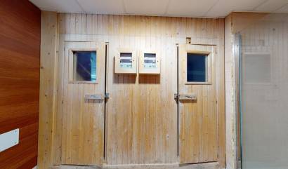 Nieuwbouw projecten - Appartment - Archena - Villanueva del Rio Segura