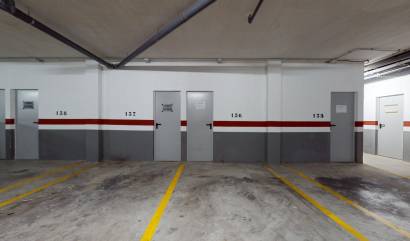 Nieuwbouw projecten - Appartment - Archena - Villanueva del Rio Segura