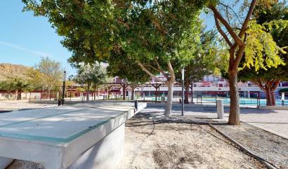 Nieuwbouw projecten - Appartment - Archena - Villanueva del Rio Segura