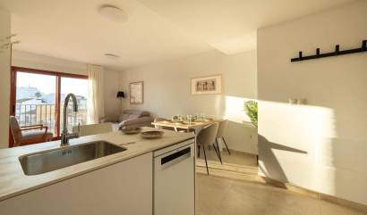 Nieuwbouw projecten - Appartment - Avileses - pueblo