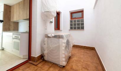 Nieuwbouw projecten - Appartment - Avileses - pueblo