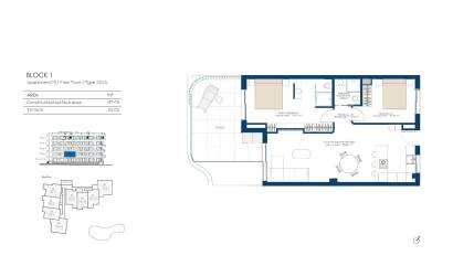 Nieuwbouw projecten - Appartment - Baños y Mendigo - El Valle Golf