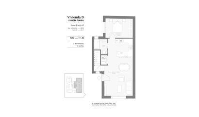 Nieuwbouw projecten - Appartment - Benejúzar - pueblo