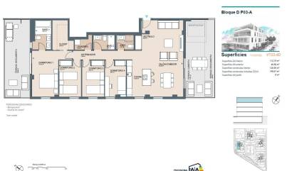 Nieuwbouw projecten - Appartment - Benicassim - Almadraba