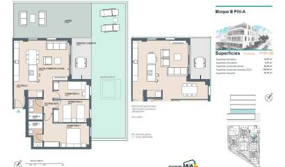 Nieuwbouw projecten - Appartment - Benicassim
