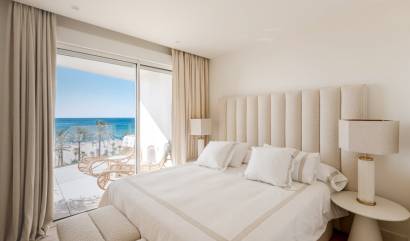 Nieuwbouw projecten - Appartment - Benidorm - Playa Poniente