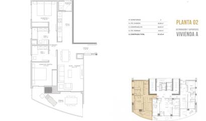 Nieuwbouw projecten - Appartment - Benidorm - Playa Poniente