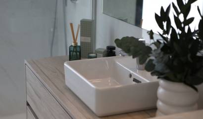 Nieuwbouw projecten - Appartment - Benidorm - Poniente