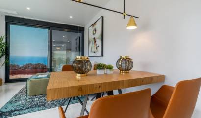 Nieuwbouw projecten - Appartment - Benidorm - Poniente