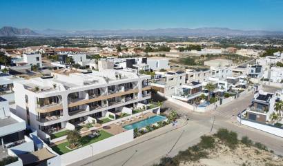 Nieuwbouw projecten - Appartment - Benijofar - Pueblo