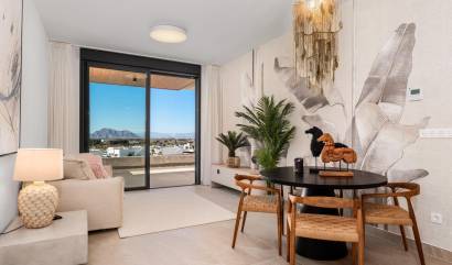 Nieuwbouw projecten - Appartment - Benijofar - Pueblo