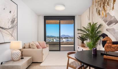 Nieuwbouw projecten - Appartment - Benijofar - Pueblo