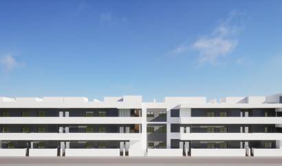 Nieuwbouw projecten - Appartment - Benijofar - Pueblo