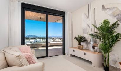 Nieuwbouw projecten - Appartment - Benijofar - Pueblo