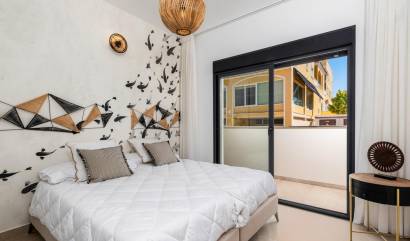 Nieuwbouw projecten - Appartment - Benijofar - Pueblo