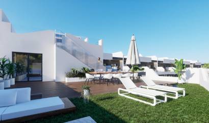 Nieuwbouw projecten - Appartment - Benijofar - Pueblo