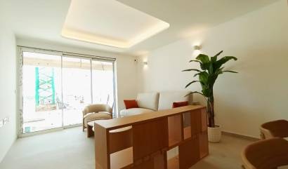 Nieuwbouw projecten - Appartment - Benijofar - Pueblo