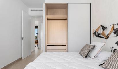 Nieuwbouw projecten - Appartment - Benijofar - Pueblo